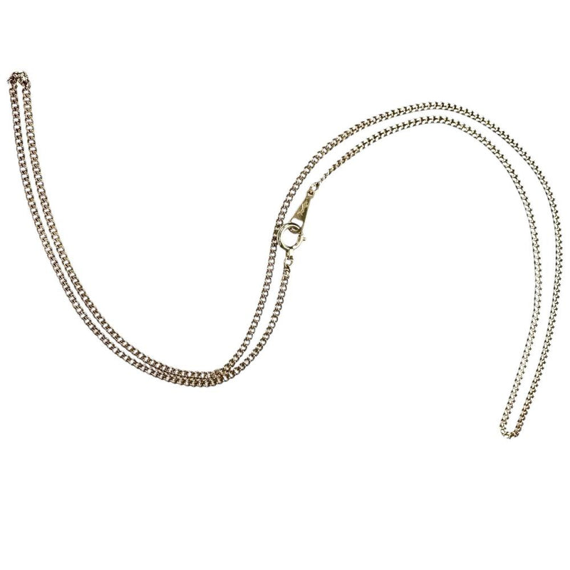 シングル編み/2面カット キヘイ 喜平 チェーンのみ ネックレス K18ゴールド 18金 3.1g 40cm レディース
【中古】【真子質店】【BL】




【MaSx】
【ex】
