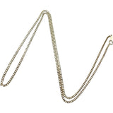 シングル編み/2面カットキヘイ 喜平 チェーンのみ ネックレス K18ゴールド 18金 10.4g 60cm ユニセックス
【中古】【真子質店】【BL】




【IMaxx】
【ex】