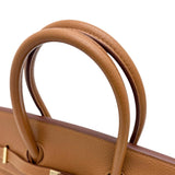 【HERMES/エルメス】 バーキンクラブ35 ハンドバッグ □P（2012年） トリヨンクレマンス/リザード/レザー ゴールド/マロン/フィセル レディース【中古】【真子質店】【BL】




【IDMoxx】