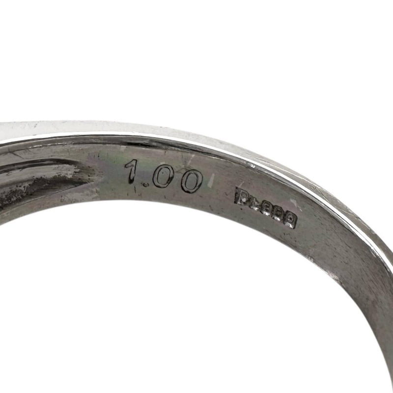 13号 一文字 ダイヤモンド 計1.00ct リング・指輪 Pt900プラチナ 6.4g レディース
【中古】【真子質店】【NN】




【DKx】