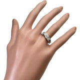 13号 一文字 ダイヤモンド 計1.00ct リング・指輪 Pt900プラチナ 6.4g レディース
【中古】【真子質店】【NN】




【DKx】