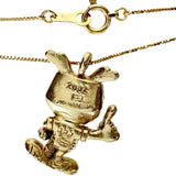 ジャビット 読売巨人軍 ジャイアンツ 2002年 ネックレス K18ゴールド 18金 6.4g 40cm ユニセックス
【中古】【真子質店】【BL】




【Mixx】
【ex】