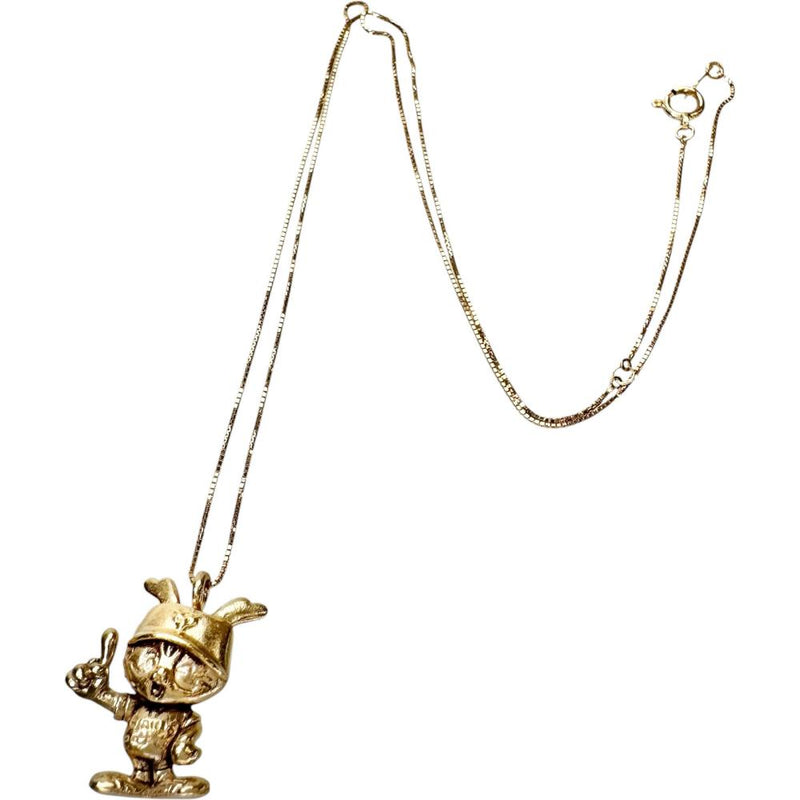 ジャビット 読売巨人軍 ジャイアンツ 2002年 ネックレス K18ゴールド 18金 6.4g 40cm ユニセックス
【中古】【真子質店】【BL】




【Mixx】
【ex】