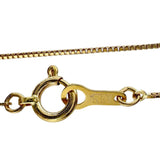 ジャビット 読売巨人軍 ジャイアンツ 2002年 ネックレス K18ゴールド 18金 6.4g 40cm ユニセックス
【中古】【真子質店】【BL】




【Mixx】
【ex】