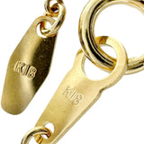 マルチカラーサファイア 0.63ct ネックレス K18ゴールド 18金 6.1g 45cm レディース
【中古】【真子質店】【NN】




【KYx】