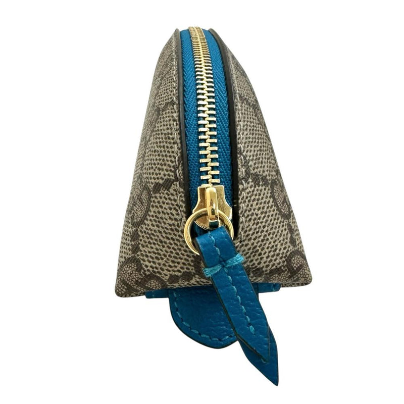 【GUCCI/グッチ】 662129 GUCCI×DISNEY ドナルドダック コラボ ペンケース GGスプリームキャンバス ベージュ/ブルー ユニセックス【中古】【真子質店】【BL】




【Txx】