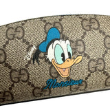 【GUCCI/グッチ】 662129 GUCCI×DISNEY ドナルドダック コラボ ペンケース GGスプリームキャンバス ベージュ/ブルー ユニセックス【中古】【真子質店】【BL】




【Txx】