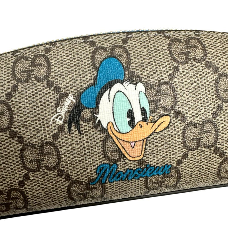 【GUCCI/グッチ】 662129 GUCCI×DISNEY ドナルドダック コラボ ペンケース GGスプリームキャンバス ベージュ/ブルー ユニセックス【中古】【真子質店】【BL】




【Txx】
