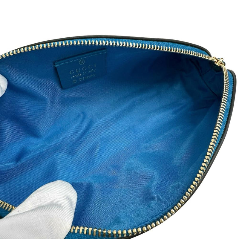 【GUCCI/グッチ】 662129 GUCCI×DISNEY ドナルドダック コラボ ペンケース GGスプリームキャンバス ベージュ/ブルー ユニセックス【中古】【真子質店】【BL】




【Txx】