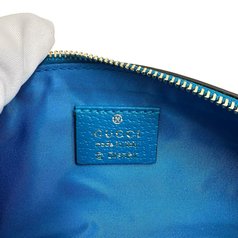 【GUCCI/グッチ】 662129 GUCCI×DISNEY ドナルドダック コラボ ペンケース GGスプリームキャンバス ベージュ/ブルー ユニセックス【中古】【真子質店】【BL】




【Txx】