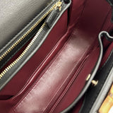 GUCCI 675797 Bamboo Handle 2-Way Shoulder Bag, Handbag, Patent Leather, Black Leather, Women's [Pre-owned] [Mako Pawn Shop] [BL]




 [IMoxx] 
