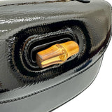 【GUCCI/グッチ】 675797 バンブーハンドル 2WAYショルダーバッグ ハンドバッグ パテントレザー ブラックレザー レディース【中古】【真子質店】【BL】




【IMoxx】