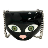 【GUCCI/グッチ】 キャット チェーンポーチ ネックレス ショルダーバッグ メタル ブラック レディース【中古】【真子質店】【BL】




【IMox】