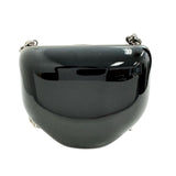 【GUCCI/グッチ】 キャット チェーンポーチ ネックレス ショルダーバッグ メタル ブラック レディース【中古】【真子質店】【BL】




【IMox】