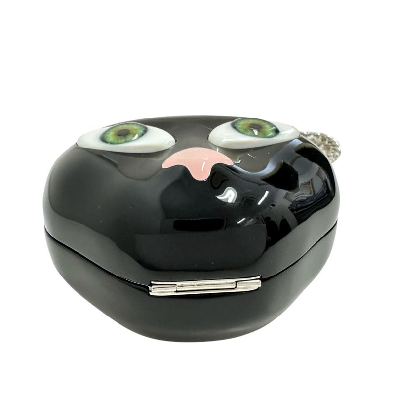 【GUCCI/グッチ】 キャット チェーンポーチ ネックレス ショルダーバッグ メタル ブラック レディース【中古】【真子質店】【BL】




【IMox】
