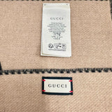 【GUCCI/グッチ】 インターロッキングG マフラー ウール/カシミヤ ブラウン【中古】【真子質店】【GD】




【Txx】