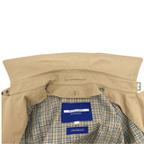 【BURBERRY BLUE LABEL/バーバリーブルーレーベル】 ショート丈 トレンチコート コットン100％ ベージュ レディース【中古】【真子質店】【GD】




【IYMo】