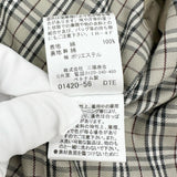 【BURBERRY BLUE LABEL/バーバリーブルーレーベル】 ショート丈 トレンチコート コットン100％ ベージュ レディース【中古】【真子質店】【GD】




【IYMo】