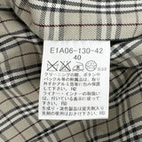 【BURBERRY BLUE LABEL/バーバリーブルーレーベル】 ショート丈 トレンチコート コットン100％ ベージュ レディース【中古】【真子質店】【GD】




【IYMo】