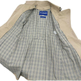 【BURBERRY BLUE LABEL/バーバリーブルーレーベル】 ショート丈 トレンチコート コットン100％ ベージュ レディース【中古】【真子質店】【GD】




【IYMo】