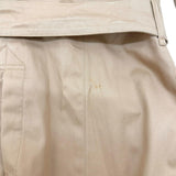 【BURBERRY BLUE LABEL/バーバリーブルーレーベル】 ショート丈 トレンチコート コットン100％ ベージュ レディース【中古】【真子質店】【GD】




【IYMo】