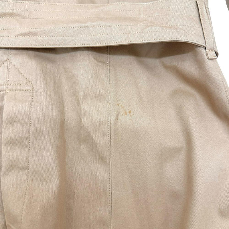 【BURBERRY BLUE LABEL/バーバリーブルーレーベル】 ショート丈 トレンチコート コットン100％ ベージュ レディース【中古】【真子質店】【GD】




【IYMo】