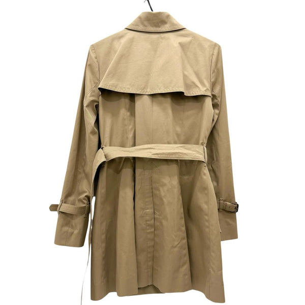 【BURBERRY BLUE LABEL/バーバリーブルーレーベル】 ショート丈 トレンチコート コットン100％ ベージュ レディース【中古】【真子質店】【GD】




【IYMo】
