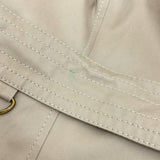 【BURBERRY BLUE LABEL/バーバリーブルーレーベル】 トレンチコート コットン100％ ベージュ レディース【中古】【真子質店】【GD】




【TMaI】