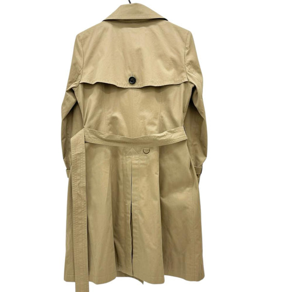 【BURBERRY BLUE LABEL/バーバリーブルーレーベル】 トレンチコート コットン100％ ベージュ レディース【中古】【真子質店】【GD】




【TMaI】