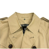 【BURBERRY BLACK LABEL/バーバリーブラックレーベル】 ライナー付き トレンチコート コットン/ポリエステル ベージュ メンズ【中古】【真子質店】【GD】




【IMiK】