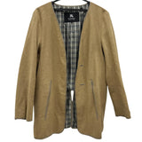 【BURBERRY BLACK LABEL/バーバリーブラックレーベル】 ライナー付き トレンチコート コットン/ポリエステル ベージュ メンズ【中古】【真子質店】【GD】




【IMiK】