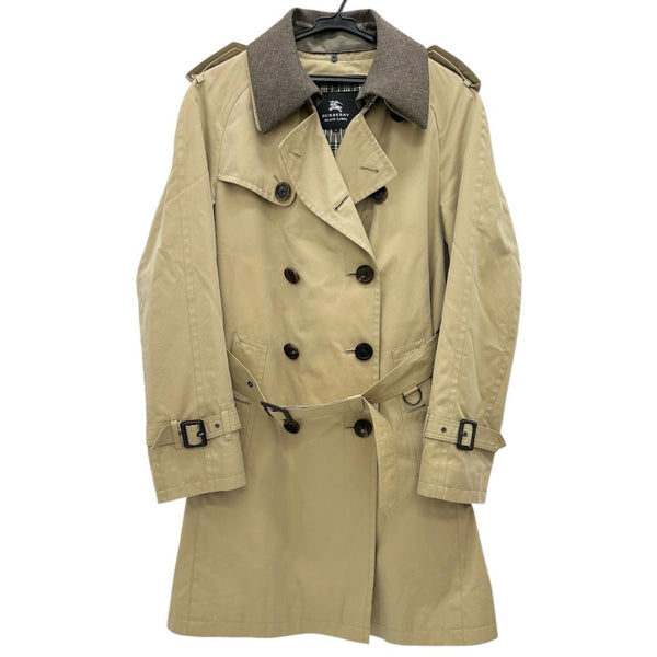 【BURBERRY BLACK LABEL/バーバリーブラックレーベル】 ライナー付き トレンチコート コットン/ポリエステル ベージュ メンズ【中古】【真子質店】【GD】




【IMiK】