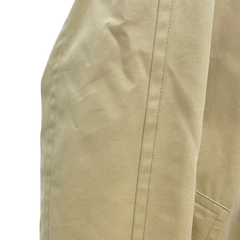 【BURBERRY BLACK LABEL/バーバリーブラックレーベル】 ライナー付き トレンチコート コットン/ポリエステル ベージュ メンズ【中古】【真子質店】【GD】




【IMiK】