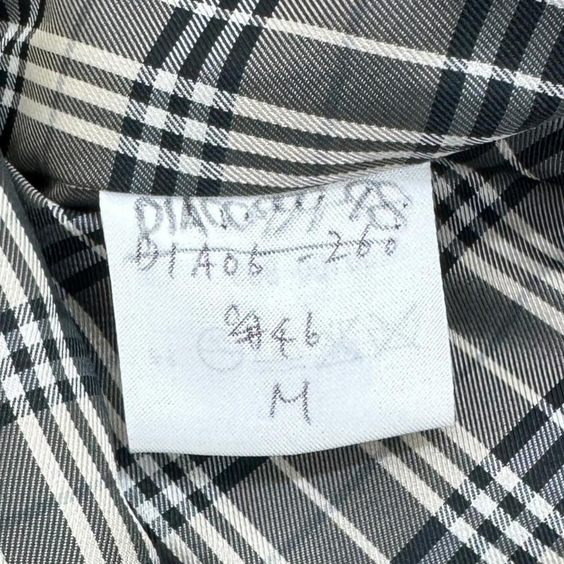 【BURBERRY BLACK LABEL/バーバリーブラックレーベル】 ライナー付き トレンチコート コットン/ポリエステル ベージュ メンズ【中古】【真子質店】【GD】




【IMiK】