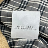 【BURBERRY BLACK LABEL/バーバリーブラックレーベル】 ライナー付き トレンチコート コットン/ポリエステル ベージュ メンズ【中古】【真子質店】【GD】




【IMiK】
