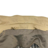 【BURBERRY BLACK LABEL/バーバリーブラックレーベル】 ライナー付き トレンチコート コットン/ポリエステル ベージュ メンズ【中古】【真子質店】【GD】




【IMiK】