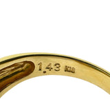 12号 カボションエメラルド 1.43ct ダイヤモンド 計0.36ct リング・指輪 K18ゴールド 18金 7.0g レディース
【中古】【真子質店】【NN】




【IITT】