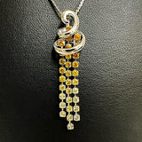 グラデーションサファイア 計1.55ct ペンダントトップ Pt900プラチナ 6.1g レディース
【中古】【真子質店】【NN】




【DTS】