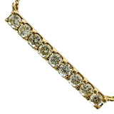 ダイヤモンド 0.18ct ネックレス K18ゴールド 18金 1.0g 41.5cm レディース
【中古】【真子質店】【NN】




【IMiK】