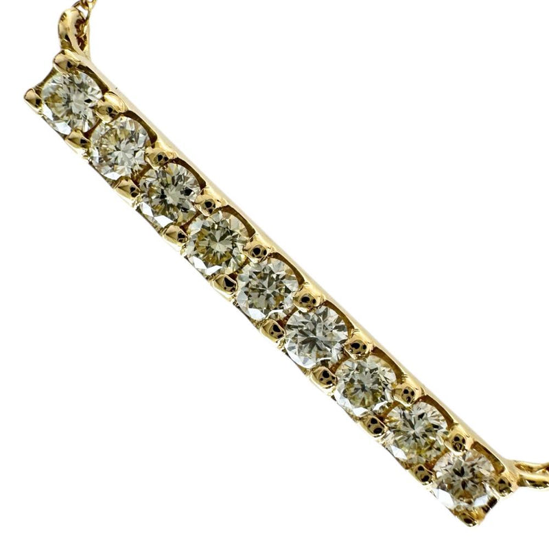 ダイヤモンド 0.18ct ネックレス K18ゴールド 18金 1.0g 41.5cm レディース
【中古】【真子質店】【NN】




【IMiK】