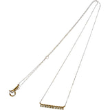 ダイヤモンド 0.18ct ネックレス K18ゴールド 18金 1.0g 41.5cm レディース
【中古】【真子質店】【NN】




【IMiK】