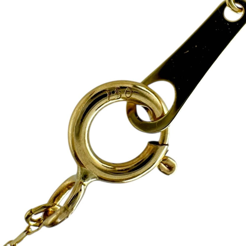 ダイヤモンド 0.18ct ネックレス K18ゴールド 18金 1.0g 41.5cm レディース
【中古】【真子質店】【NN】




【IMiK】