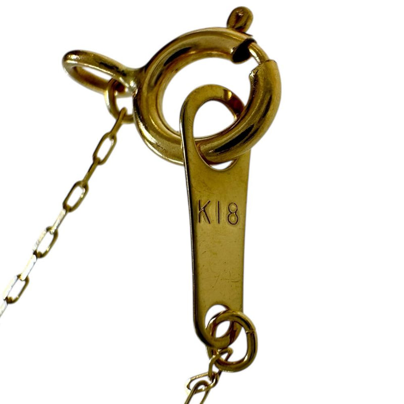 ダイヤモンド 0.18ct ネックレス K18ゴールド 18金 1.0g 41.5cm レディース
【中古】【真子質店】【NN】




【IMiK】