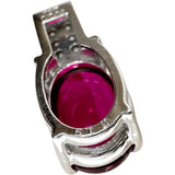 ルベライト/トルマリン 5.70ct ダイヤモンド 計0.16ct ペンダントトップ K18WGホワイトゴールド 18金 3.8g レディース
【中古】【真子質店】【NN】




【MoKT】