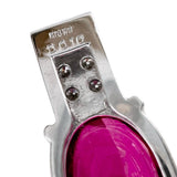 ルベライト/トルマリン 5.70ct ダイヤモンド 計0.16ct ペンダントトップ K18WGホワイトゴールド 18金 3.8g レディース
【中古】【真子質店】【NN】




【MoKT】