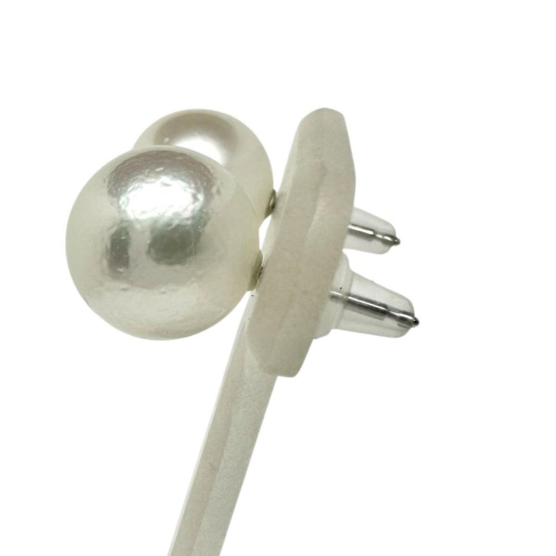 白蝶真珠11.2mm ピアス Pt900プラチナ 4.2g レディース
【中古】【真子質店】【NN】




【MiMi】