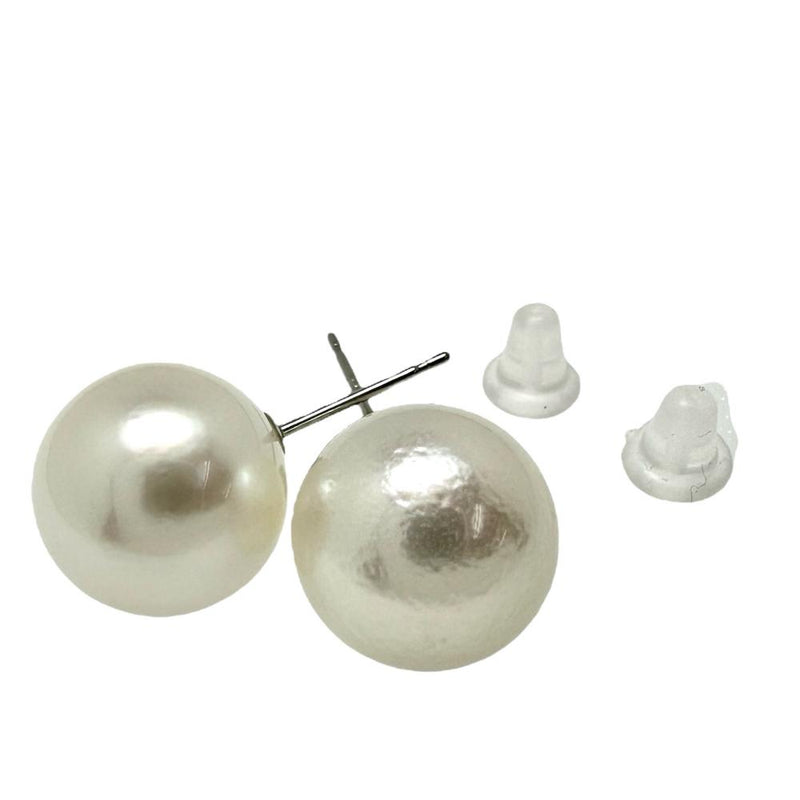 白蝶真珠11.2mm ピアス Pt900プラチナ 4.2g レディース
【中古】【真子質店】【NN】




【MiMi】