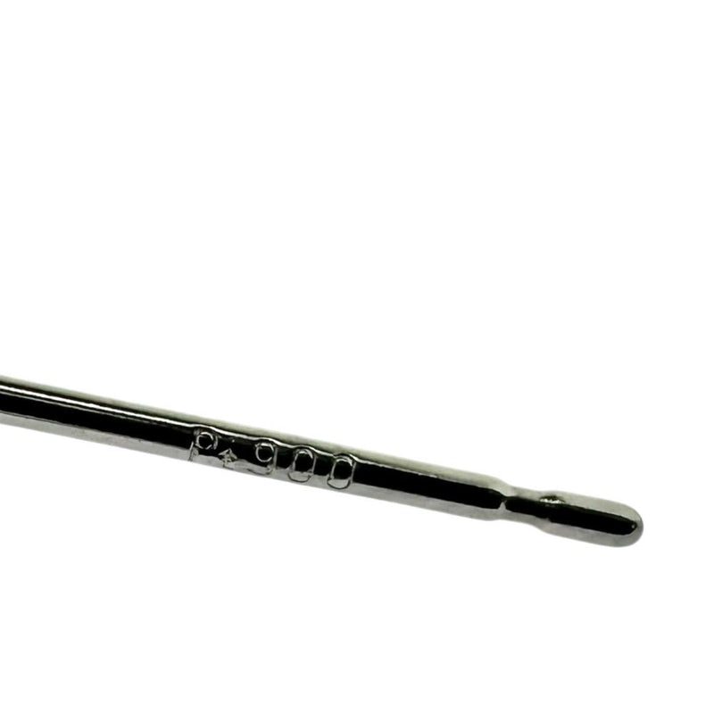 白蝶真珠11.2mm ピアス Pt900プラチナ 4.2g レディース
【中古】【真子質店】【NN】




【MiMi】