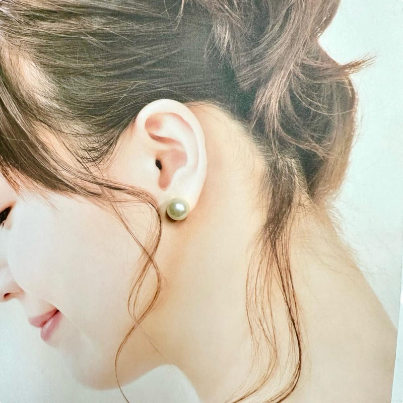 白蝶パール11.1mm ピアス Pt900プラチナ 4.1g レディース
【中古】【真子質店】【NN】




【MiMi】