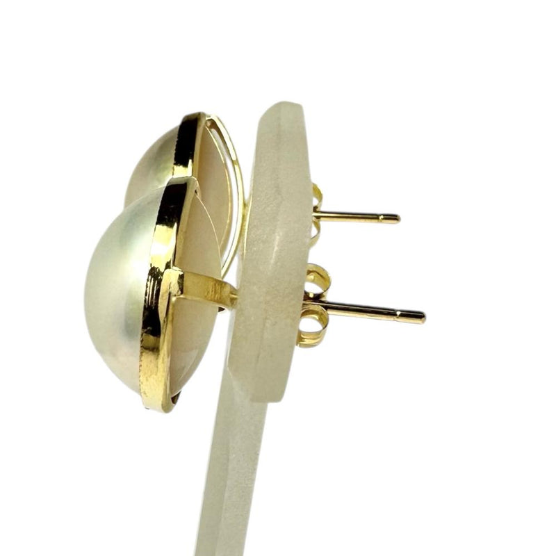 マベパール12.0mm ピアス K18ゴールド 18金 3.4g レディース
【中古】【真子質店】【NN】




【TDT】